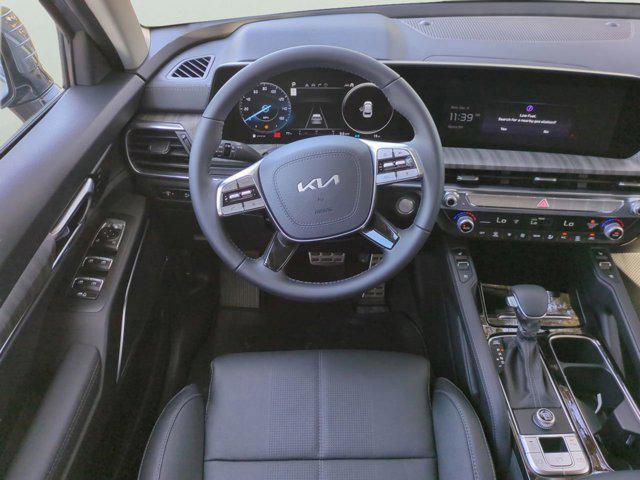 new 2025 Kia Telluride car, priced at $44,394