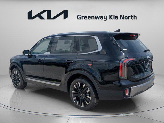 new 2025 Kia Telluride car, priced at $44,394
