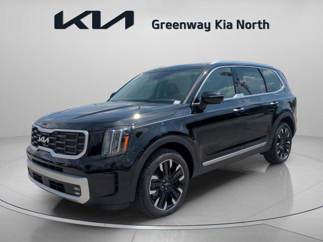 new 2025 Kia Telluride car, priced at $44,394