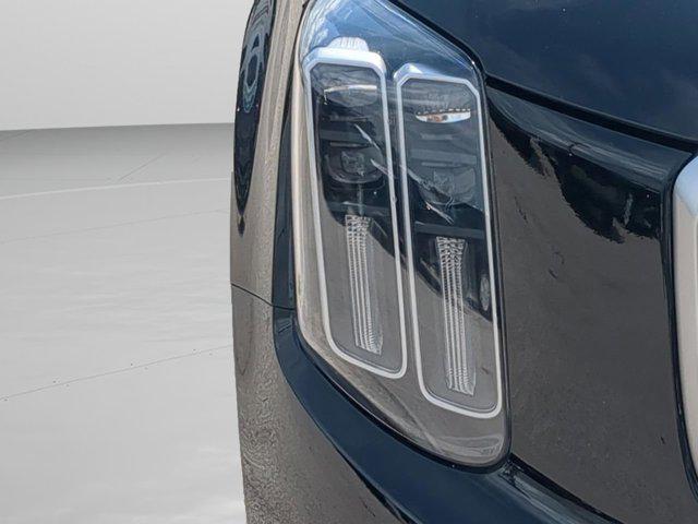 new 2025 Kia Telluride car, priced at $44,394