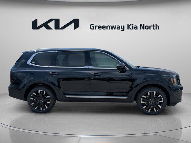 new 2025 Kia Telluride car, priced at $44,394