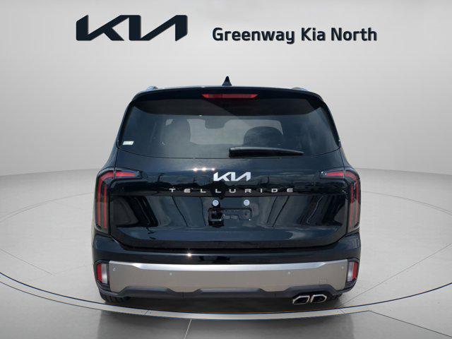 new 2025 Kia Telluride car, priced at $44,394