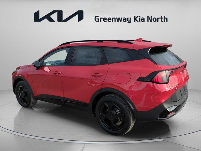 new 2026 Kia Sportage car, priced at $32,559