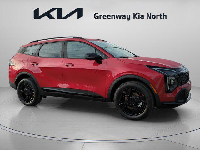 new 2026 Kia Sportage car, priced at $32,559