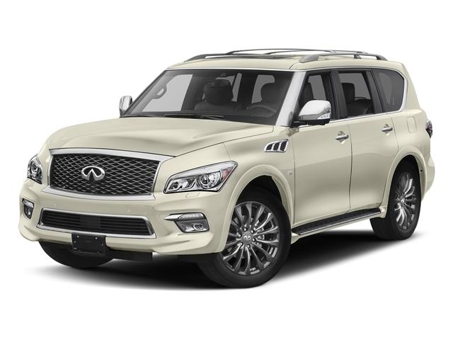 used 2017 INFINITI QX80 car, priced at $12,991