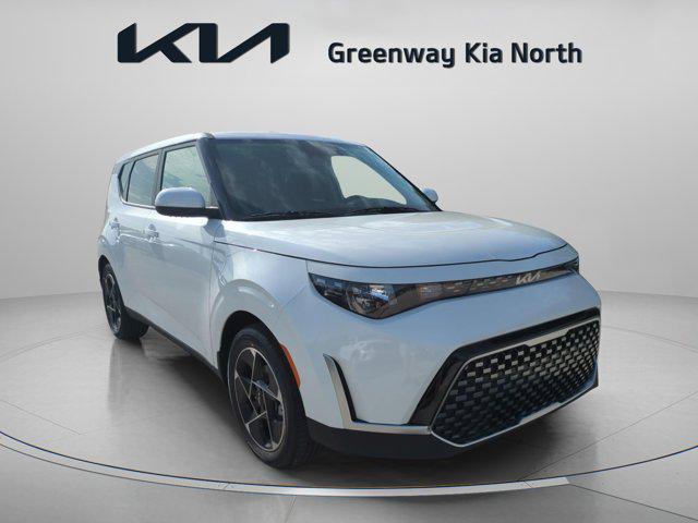 new 2025 Kia Soul car, priced at $23,917
