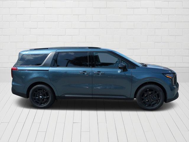 new 2025 Kia Carnival Hybrid car, priced at $48,487
