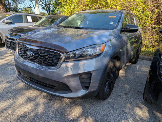 used 2019 Kia Sorento car, priced at $13,891