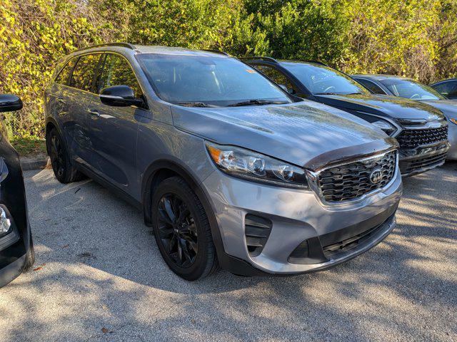 used 2019 Kia Sorento car, priced at $13,891