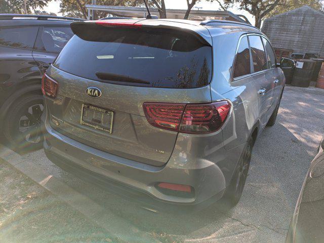 used 2019 Kia Sorento car, priced at $13,891