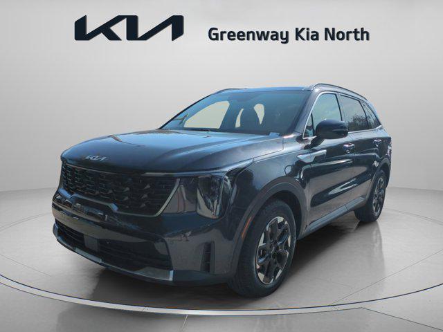 new 2026 Kia Sorento car, priced at $36,167