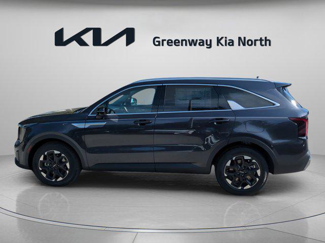 new 2026 Kia Sorento car, priced at $36,167