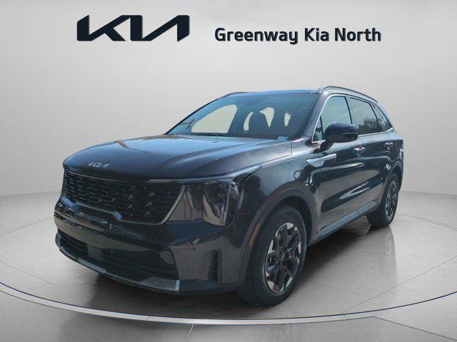 new 2026 Kia Sorento car, priced at $36,167
