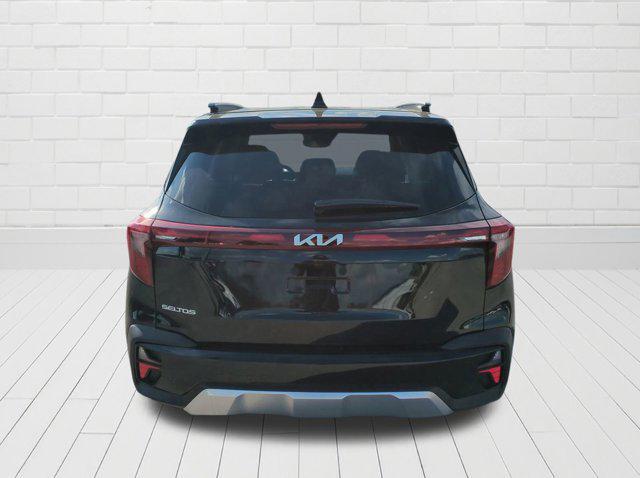 new 2025 Kia Seltos car, priced at $27,159