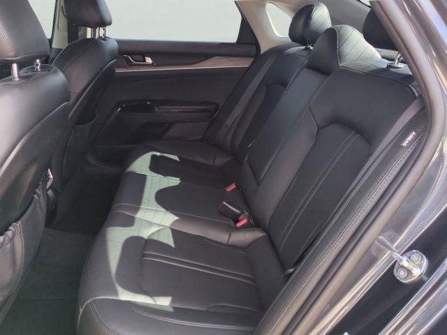 used 2022 Kia K5 car, priced at $20,491