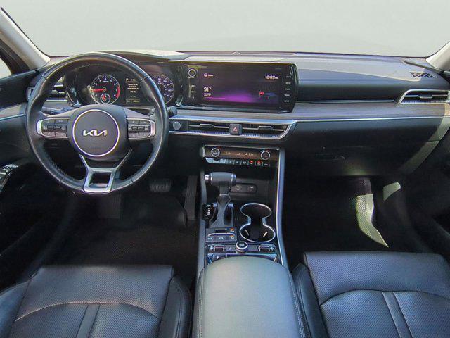 used 2022 Kia K5 car, priced at $20,491