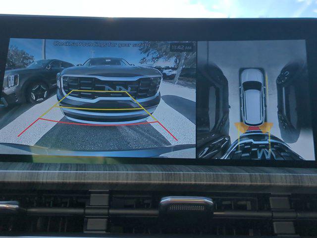 new 2025 Kia Telluride car, priced at $46,375