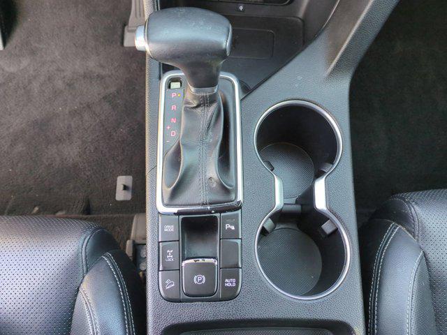 used 2020 Kia Sportage car, priced at $20,400