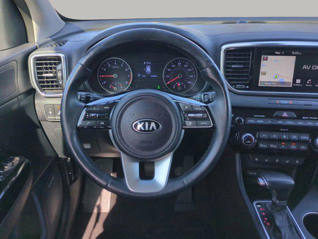 used 2020 Kia Sportage car, priced at $18,955