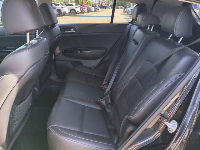 used 2020 Kia Sportage car, priced at $20,400