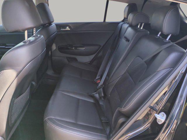 used 2020 Kia Sportage car, priced at $18,955