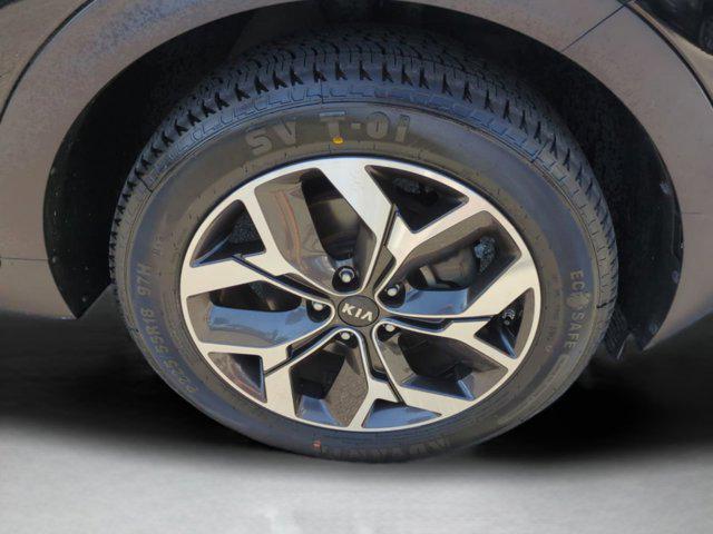 used 2020 Kia Sportage car, priced at $18,955