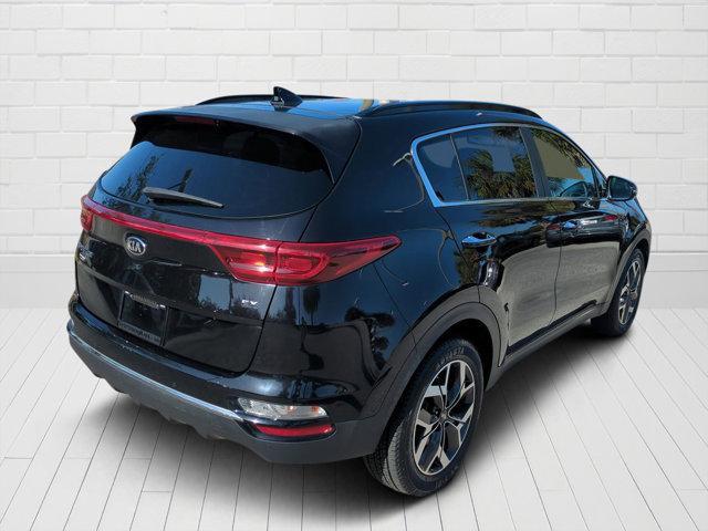 used 2020 Kia Sportage car, priced at $20,400