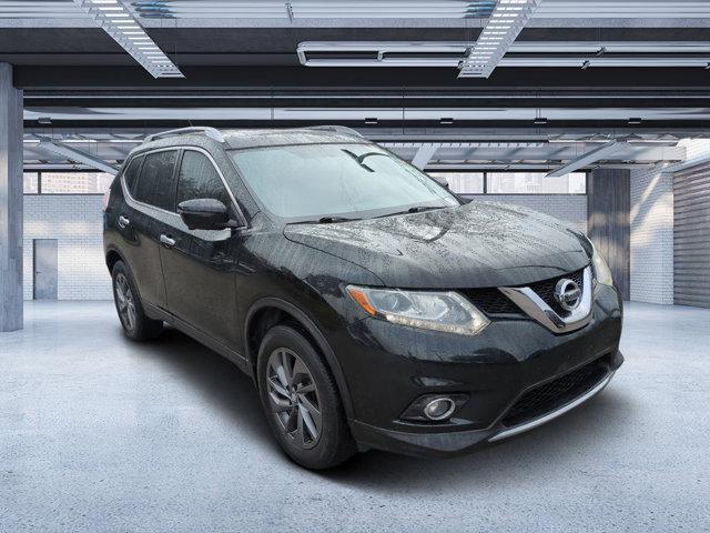 used 2016 Nissan Rogue car, priced at $11,491