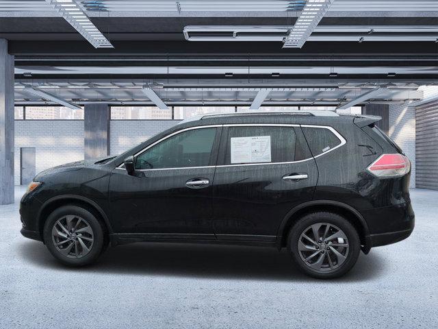 used 2016 Nissan Rogue car, priced at $11,491