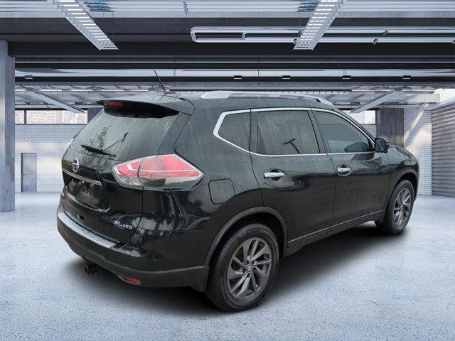 used 2016 Nissan Rogue car, priced at $11,491