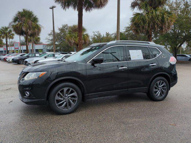 used 2016 Nissan Rogue car, priced at $11,491