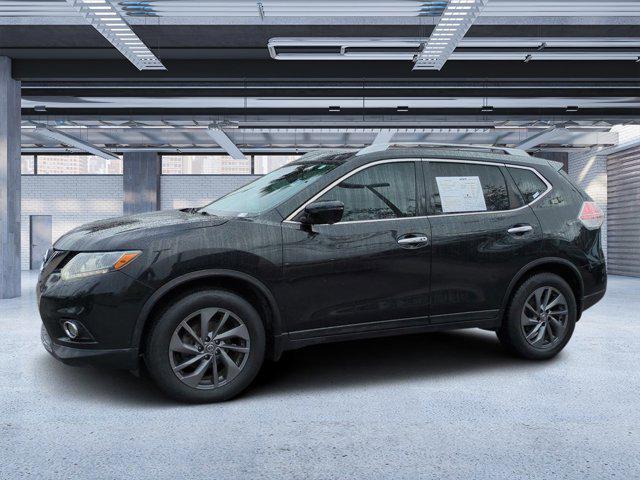 used 2016 Nissan Rogue car, priced at $11,491