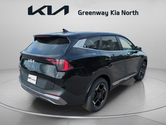 new 2026 Kia Sportage car, priced at $29,962