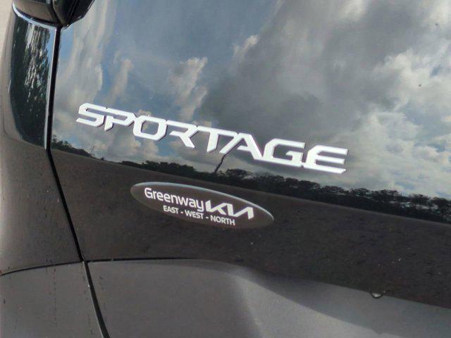 new 2026 Kia Sportage car, priced at $29,962