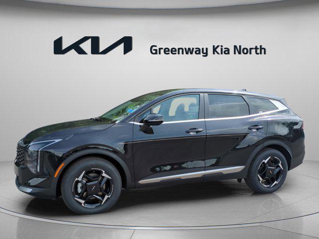 new 2026 Kia Sportage car, priced at $29,962
