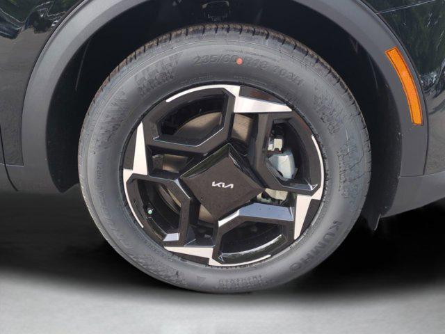 new 2026 Kia Sportage car, priced at $29,962