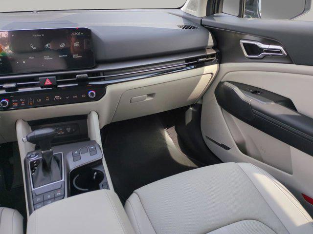new 2026 Kia Sportage car, priced at $29,962