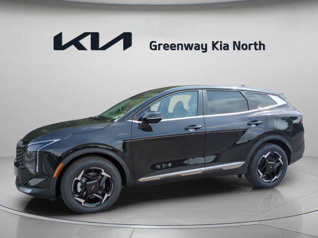 new 2026 Kia Sportage car, priced at $29,962
