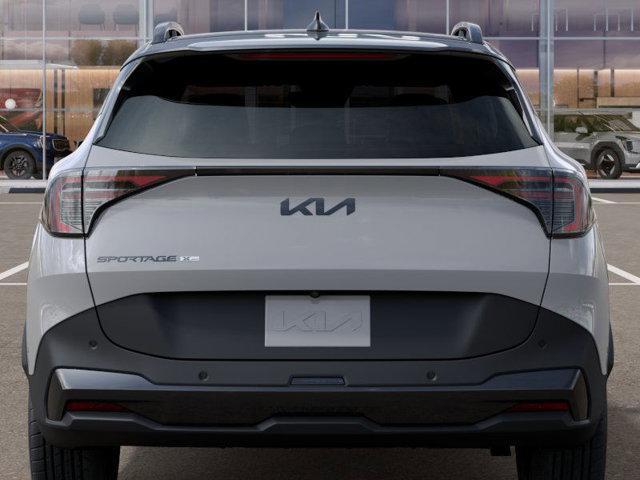 new 2026 Kia Sportage car, priced at $41,760