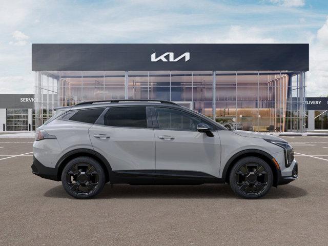 new 2026 Kia Sportage car, priced at $41,760