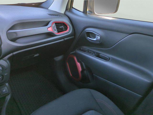 used 2021 Jeep Renegade car, priced at $18,421