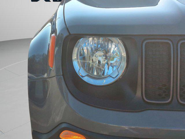 used 2021 Jeep Renegade car, priced at $18,421