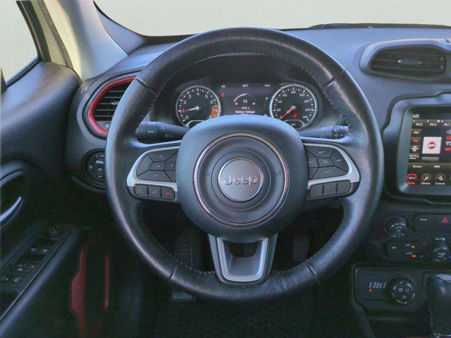 used 2021 Jeep Renegade car, priced at $18,421