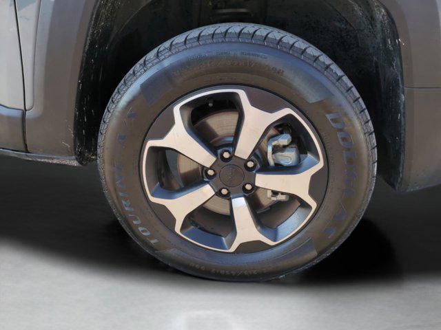 used 2021 Jeep Renegade car, priced at $18,421