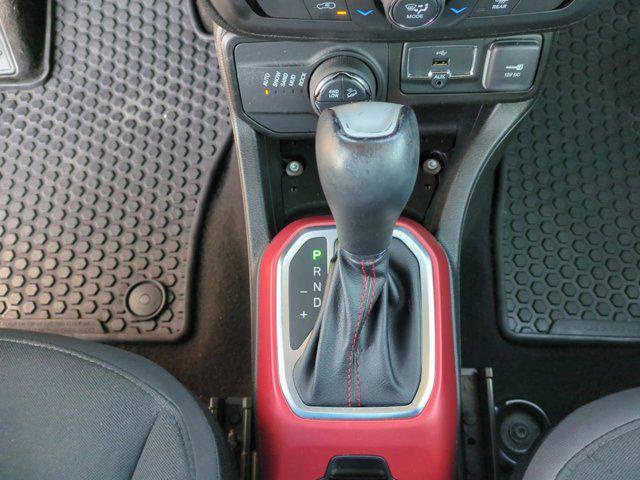 used 2021 Jeep Renegade car, priced at $18,421