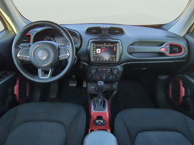 used 2021 Jeep Renegade car, priced at $18,421
