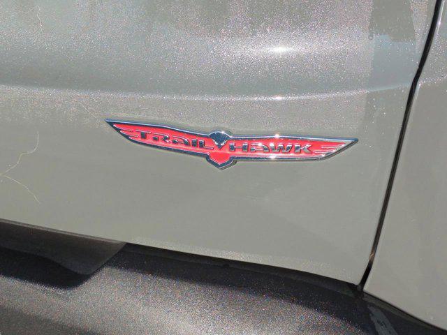 used 2021 Jeep Renegade car, priced at $18,421