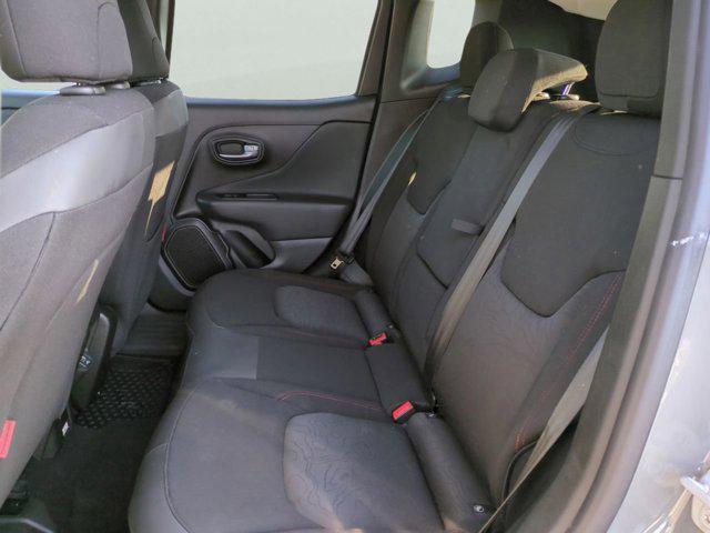 used 2021 Jeep Renegade car, priced at $18,421