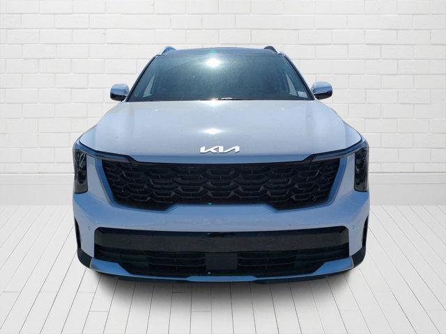 new 2025 Kia Sorento car, priced at $35,717