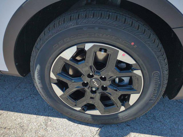 new 2025 Kia Sorento car, priced at $35,717